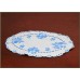 Cotton Embroidered Doily 01